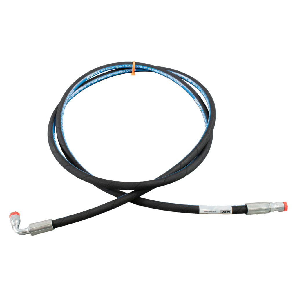 Bend Pak 5570832 Power Side Hose for MX15C (for 3 Hose System)