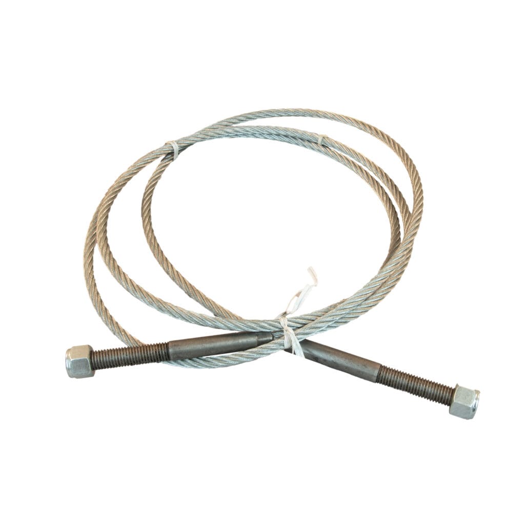Bend Pak 5595901 5595647 Cable, Lifting 124" / 3168mm for HD-9