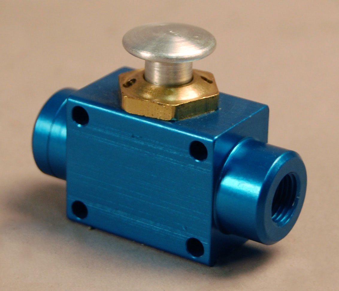Bend Pak 5590157 Push Button Air Valve All Models
