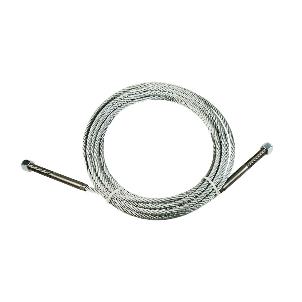 Bend Pak 119905 5595150 Cable, Eq. PR-7X & 9X Standard Width 393"