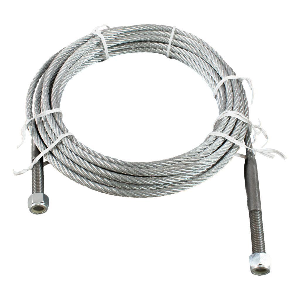 Bend Pak 5595297 Cable, Eq. BP-9C Special Raised 451 1/2"
