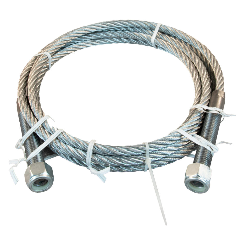 Bend Pak 5595666 Cable, Lifting HD-12X B Series 206"