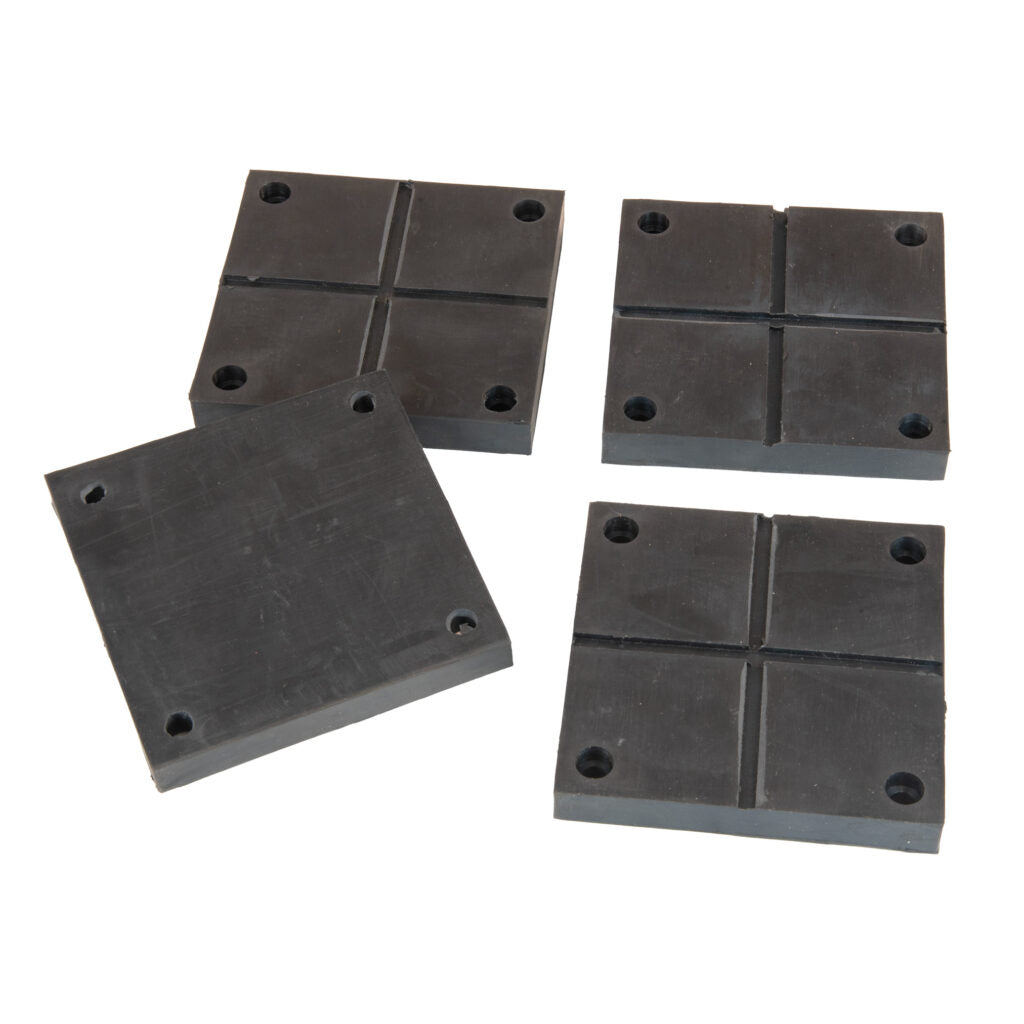 Bend Pak XPR-10 Rubber Arm Pad Kit (4)
