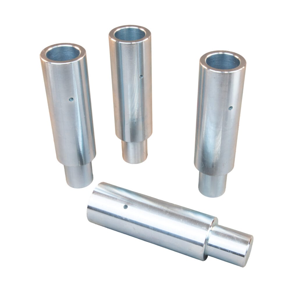 Bend Pak 5215752 6" Nesting Extension - set of 4