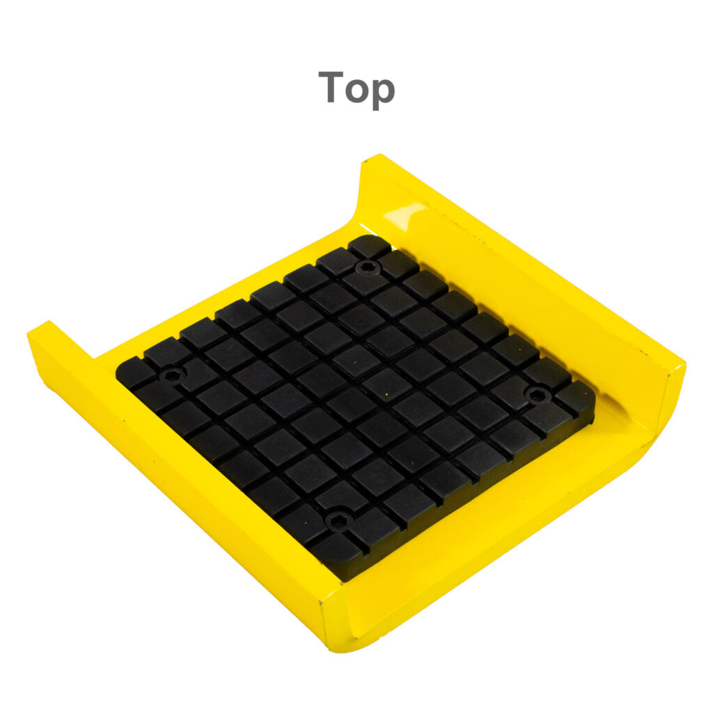 Danmar 5215506 17107022 Adapter Base W/Rubber Pad