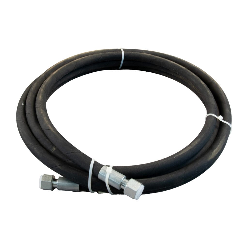 Tux/Launch 104120134 TLT210-XT-104 Hydraulic Hose - Overhead 211"