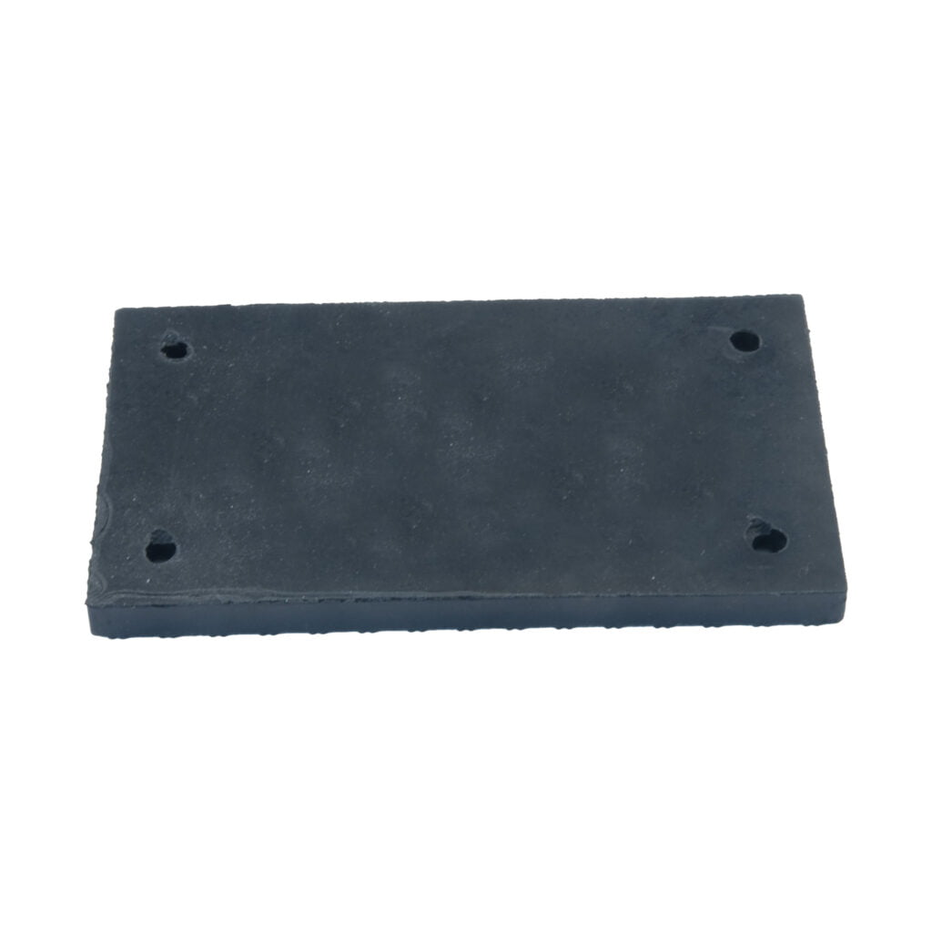 Tux/Launch 104130186 Rectangular Bolt-On Arm Pad