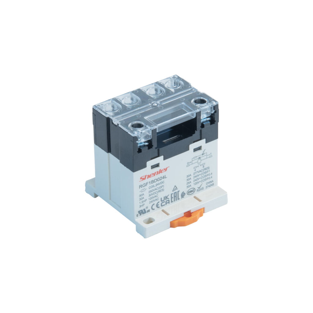 Power Relay - Rotary - DQ-QJ-00052