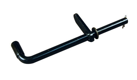 Release Handle Assembly - Rotary - FJ2344-13 FJ2344-13BK