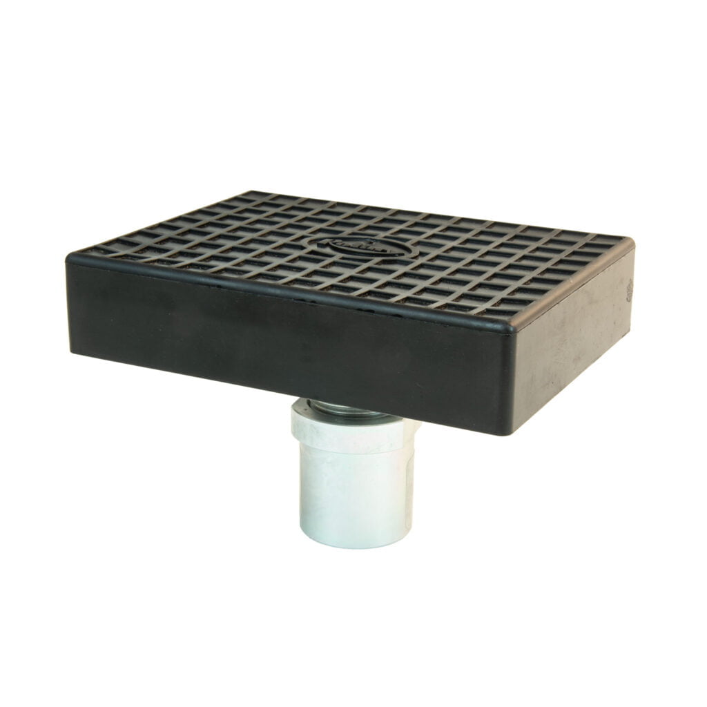 Padded EV Polyurethane Adapter - Rotary - FJ6244