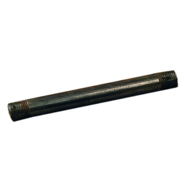 1/4" Pipe Nipple 5" - Rotary