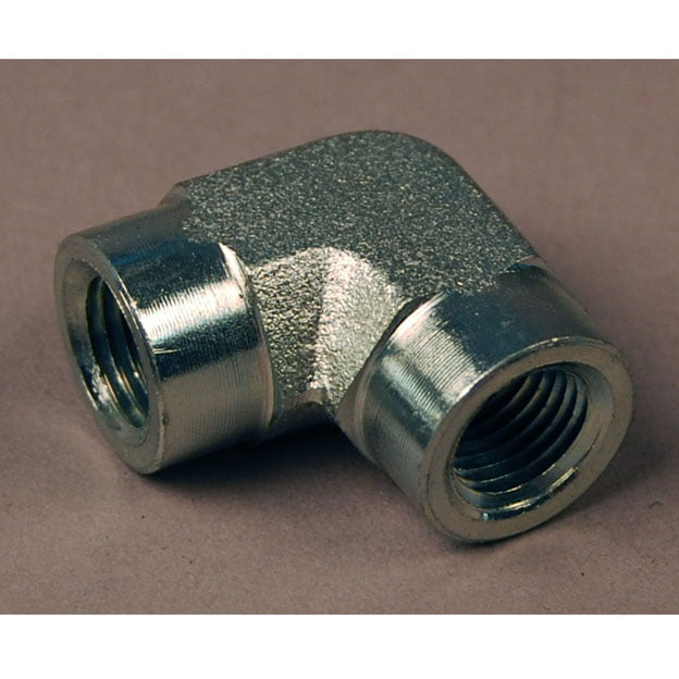 Female Elbow - Rotary