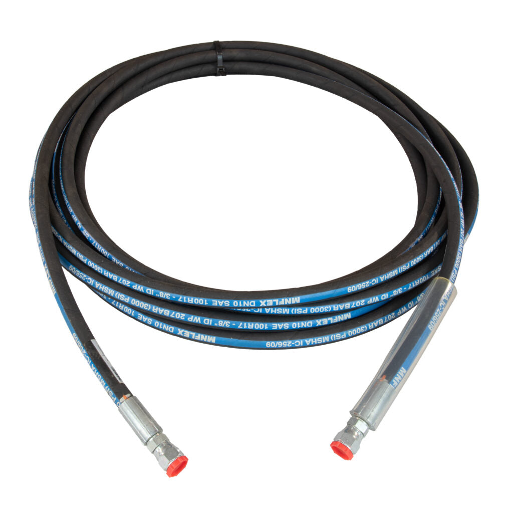 Overhead Hydraulic Hose - Rotary - FJ844
