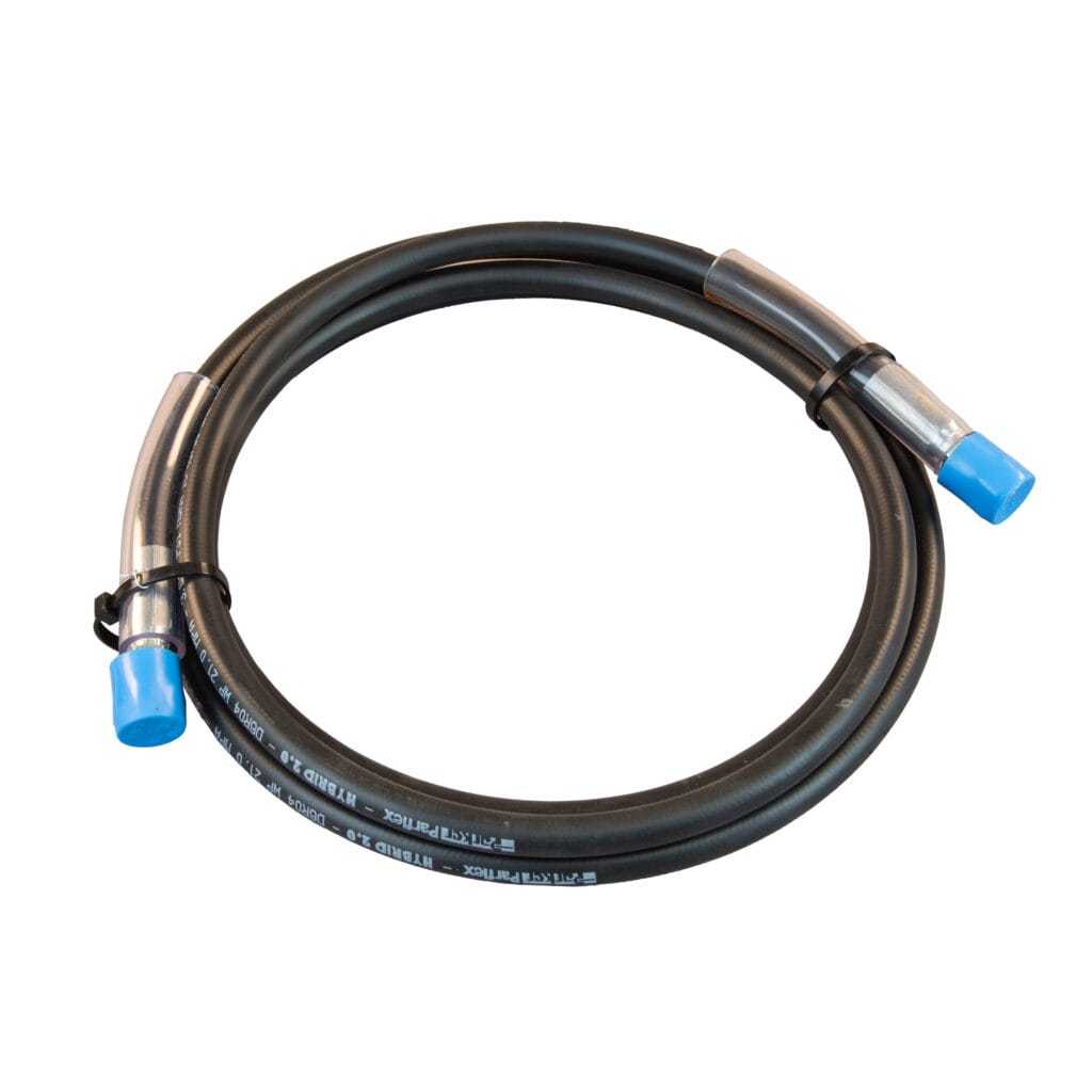 Overhead Hydraulic Hose - Rotary - FJ828