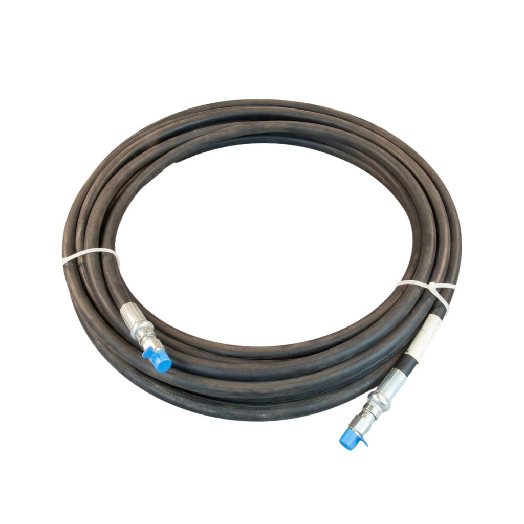 Overhead Hydraulic Hose - Rotary - FJ829