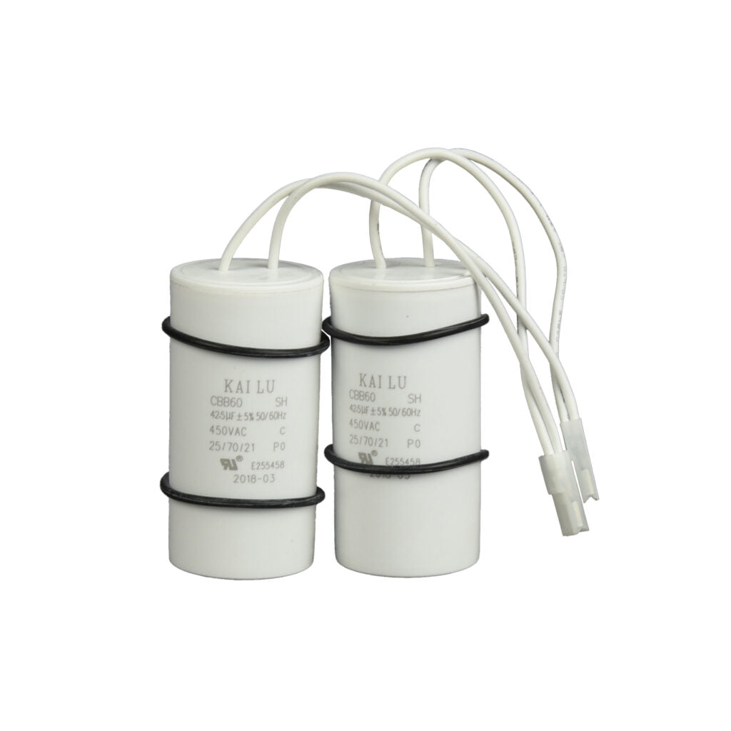 Dual Capacitor - New Style - Rotary - FA7350-5