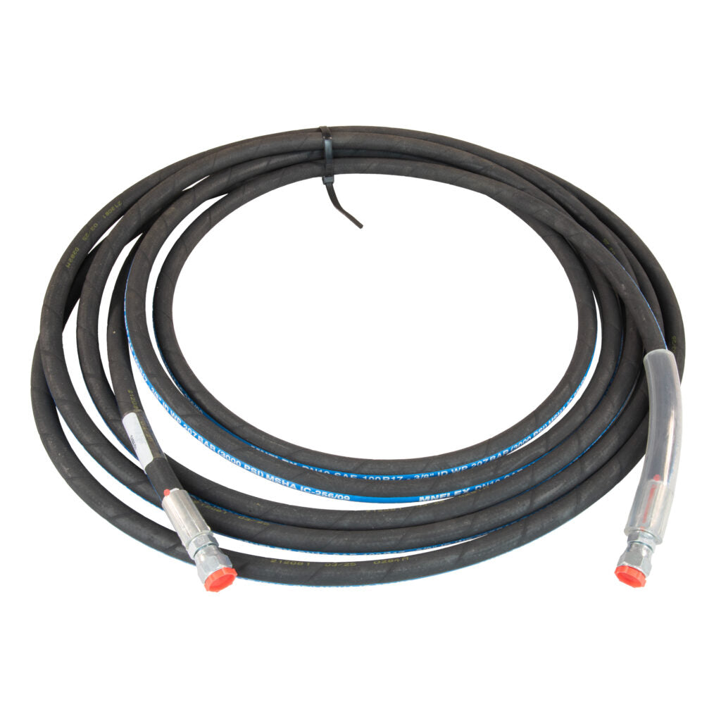 Overhead Hose 326" - Rotary - N371