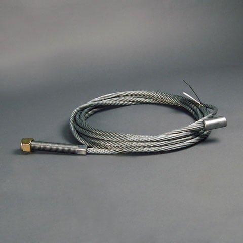 Cable, Lifting RF EL2 37'-0" - Rotary - S130168
