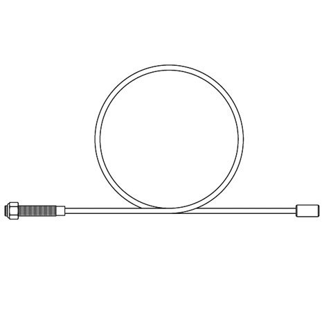 Cable, Lifting RF 32'-6" - Rotary - S130176