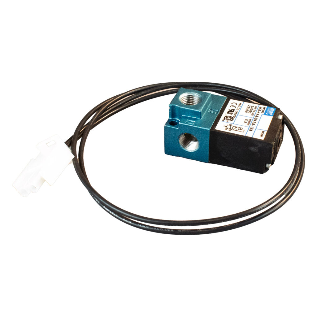 Latch Release Air Valve 220V - Rotary - FA7484-4