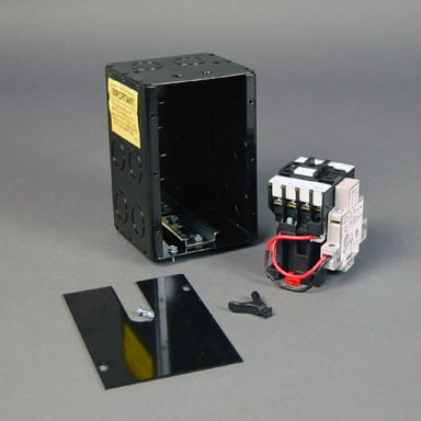 Phase Switch Assembly - Rotary - N432 3