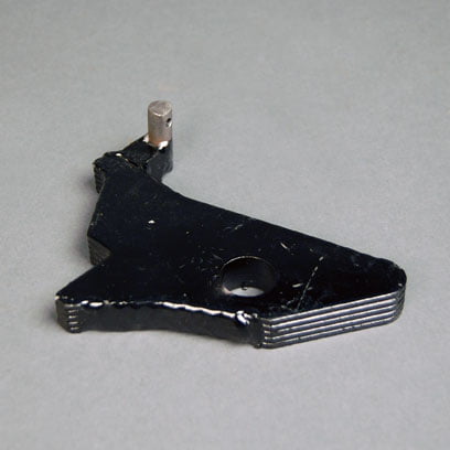 Left Hand Locking Latch - Rotary - FC5763BK FC5763 2800410