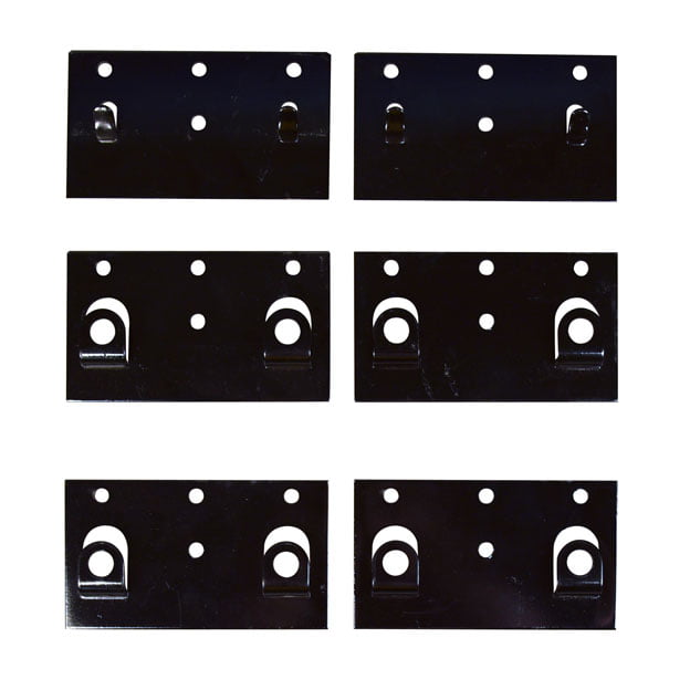 Rack Kit Mixed - Rotary - FJ6108BK FJ6108