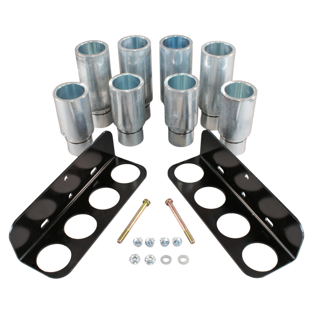 Height Extension Kit With Racks 2" Pin - Rotary - FJ7880