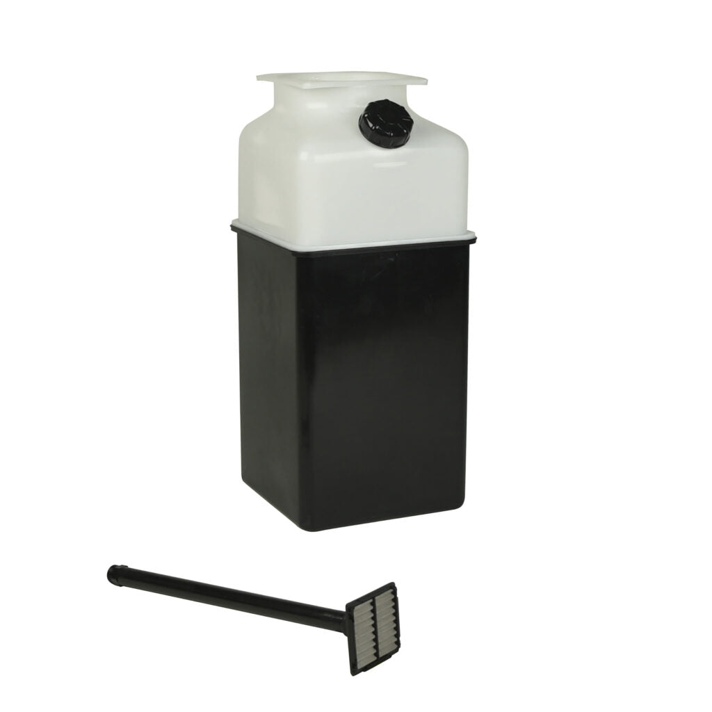 Power Unit Reservoir 10 Liter, White/Black combo, i $ 143.6 6 - Rotary - P1427KIT