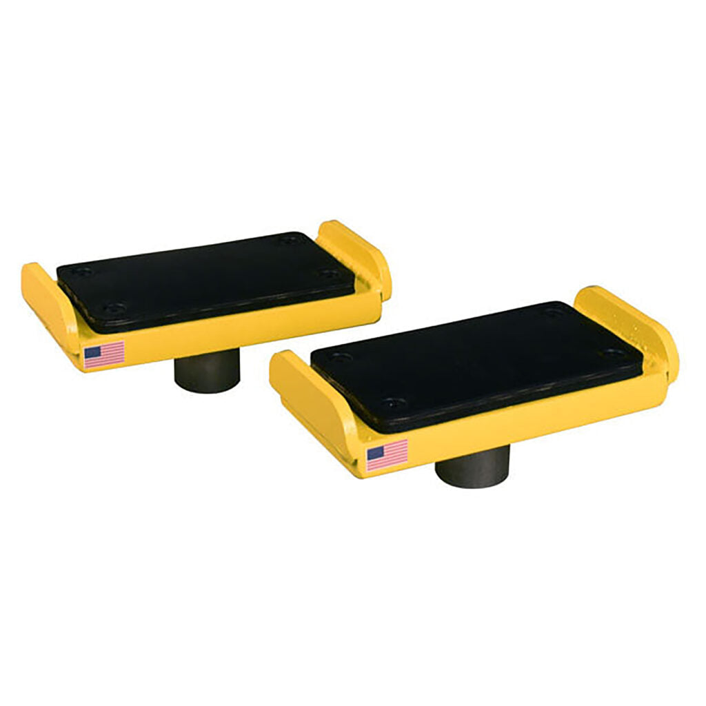 Adapter Base and Pad - GM Trucks (set of 2) - Rotary - FJ6257
