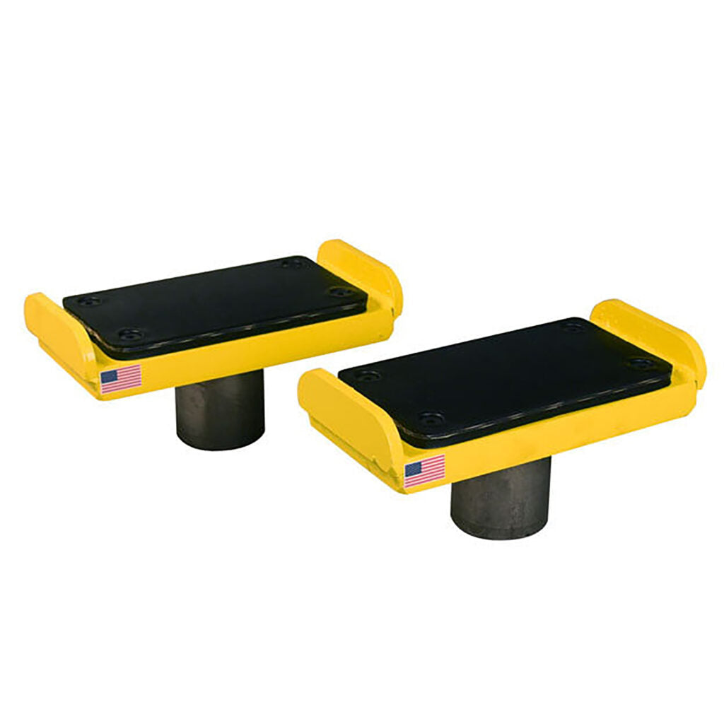 Adapter Base and Pad - GM Trucks (set of 2) - Rotary - FJ6258