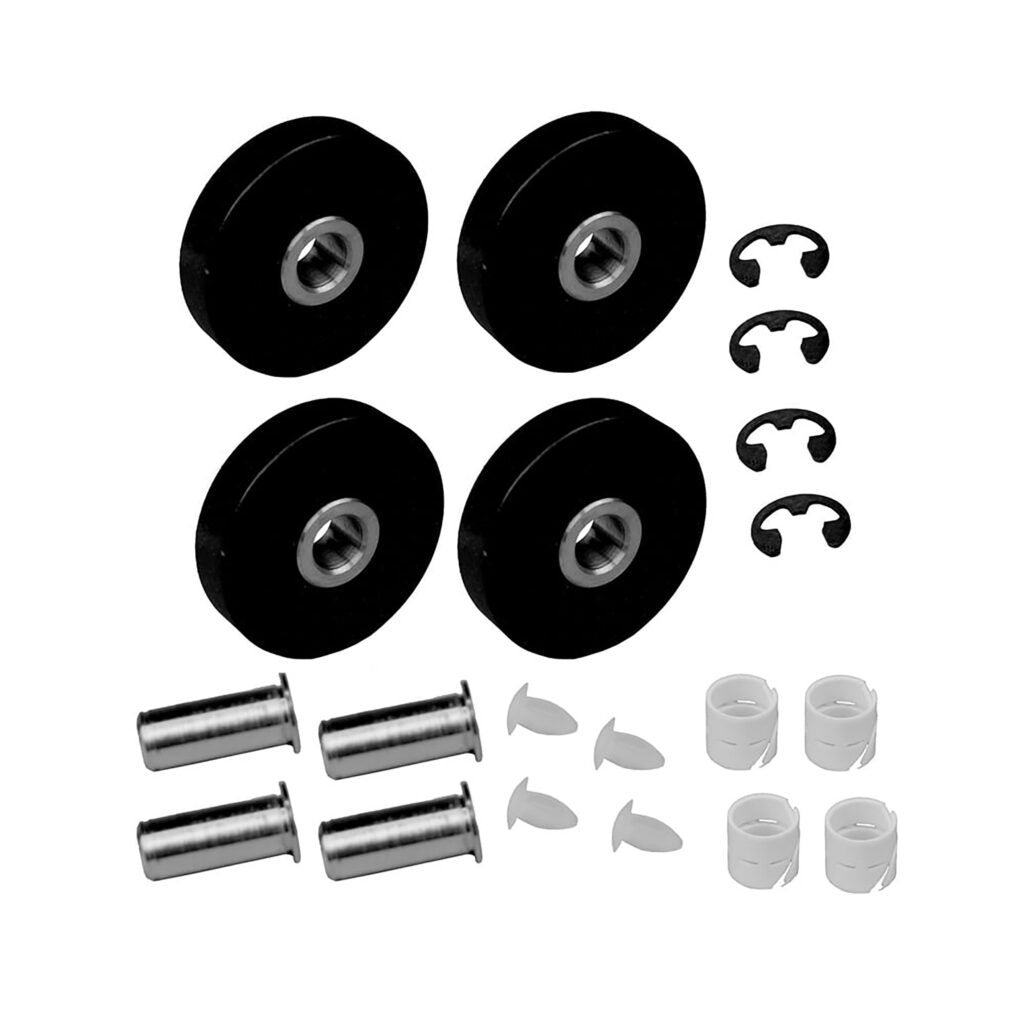 Wheel Replacement Kit - for 1 Jack - Rotary - SB100005x