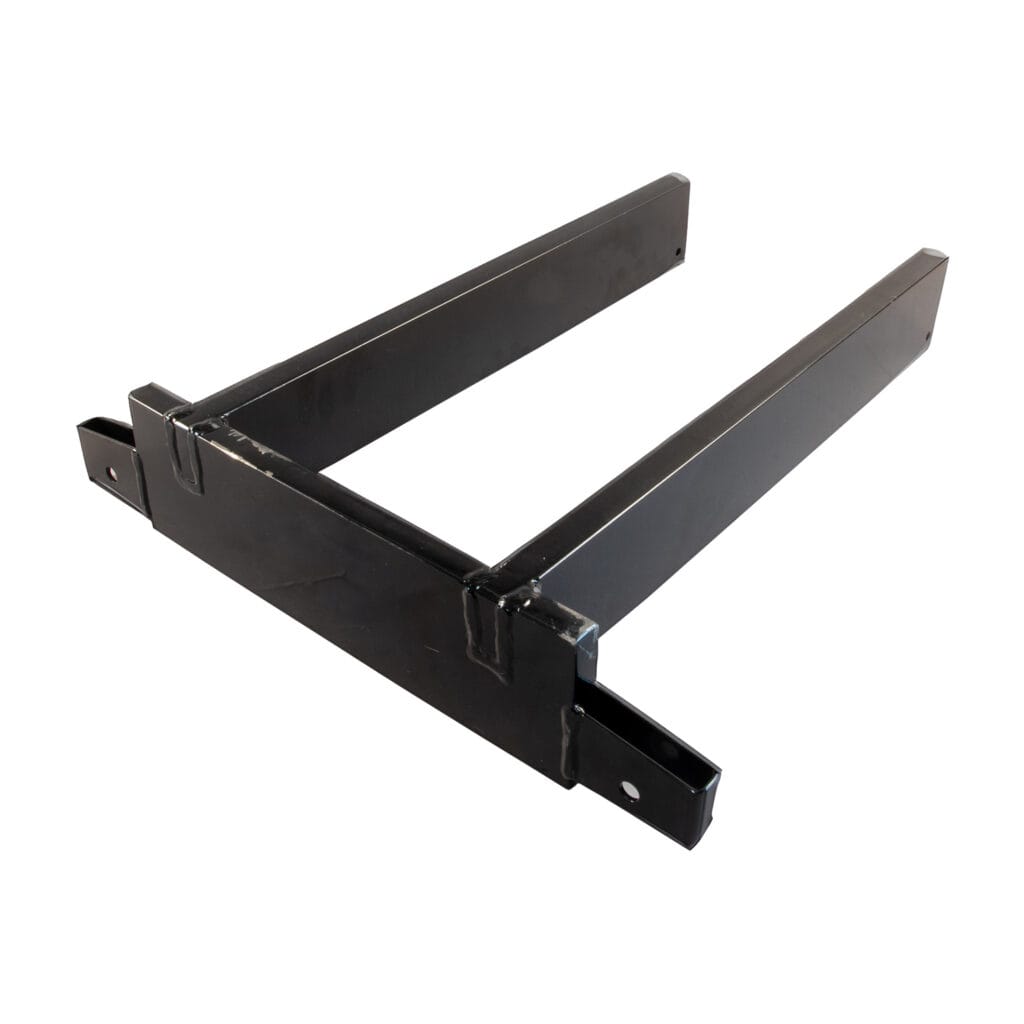End Weldment - Rotary - SB300046BK SB300046