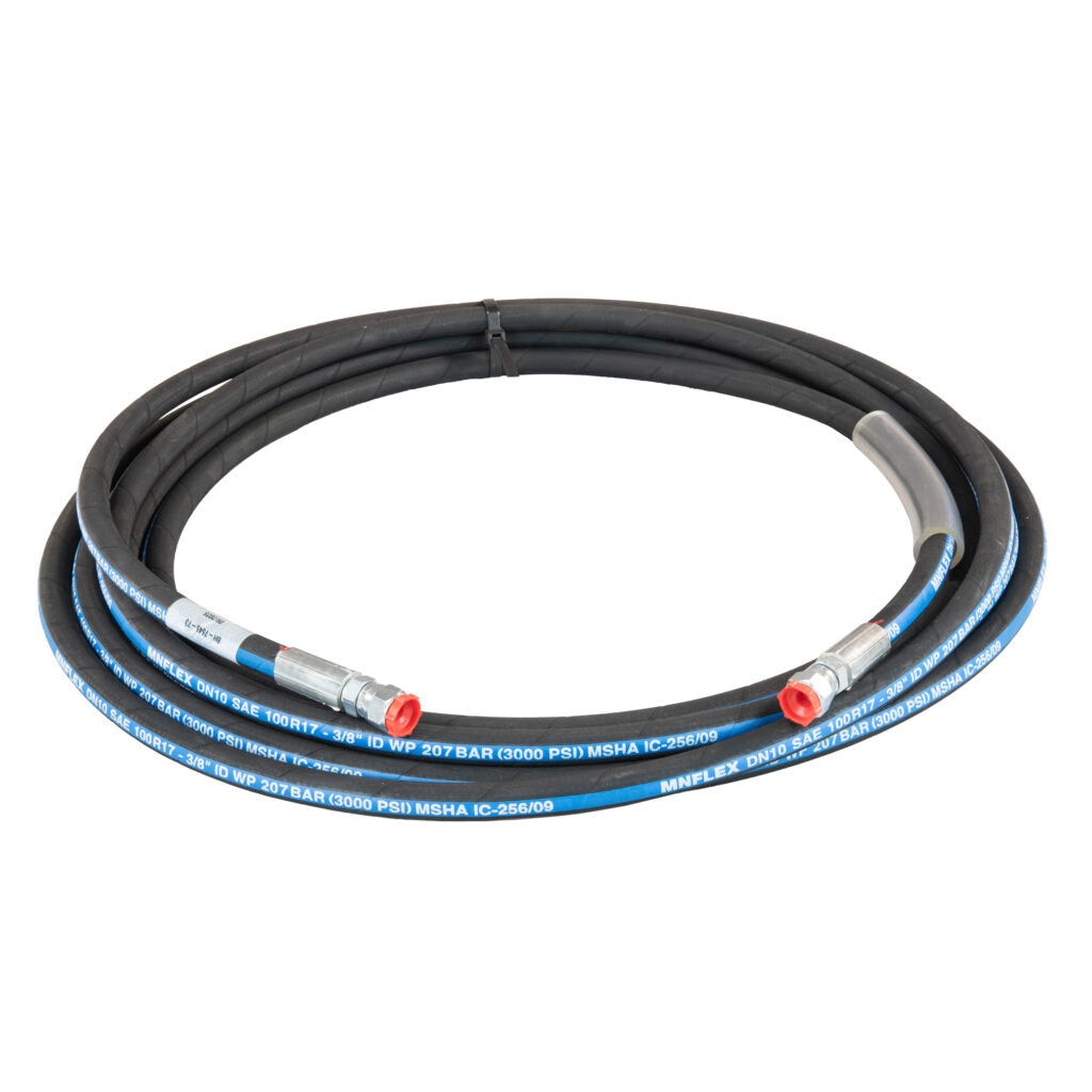 Overhead Hose - Rotary - N3103