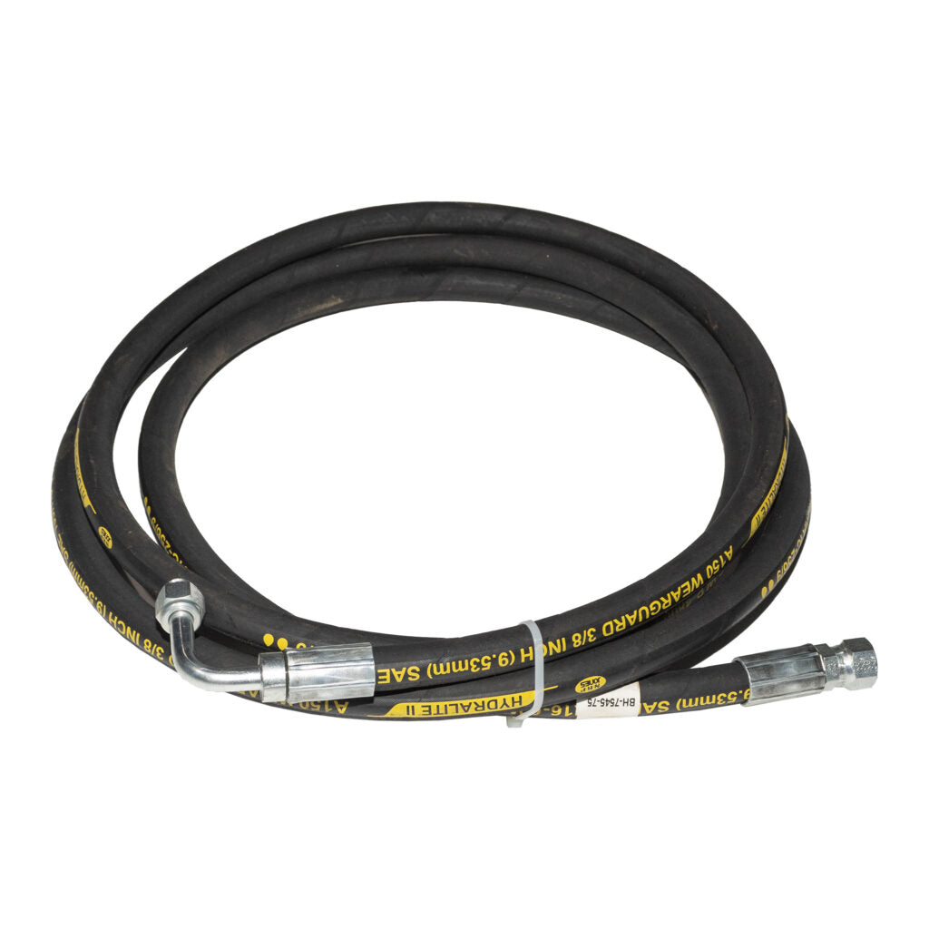 Power Unit Hose 125" - Rotary - N329