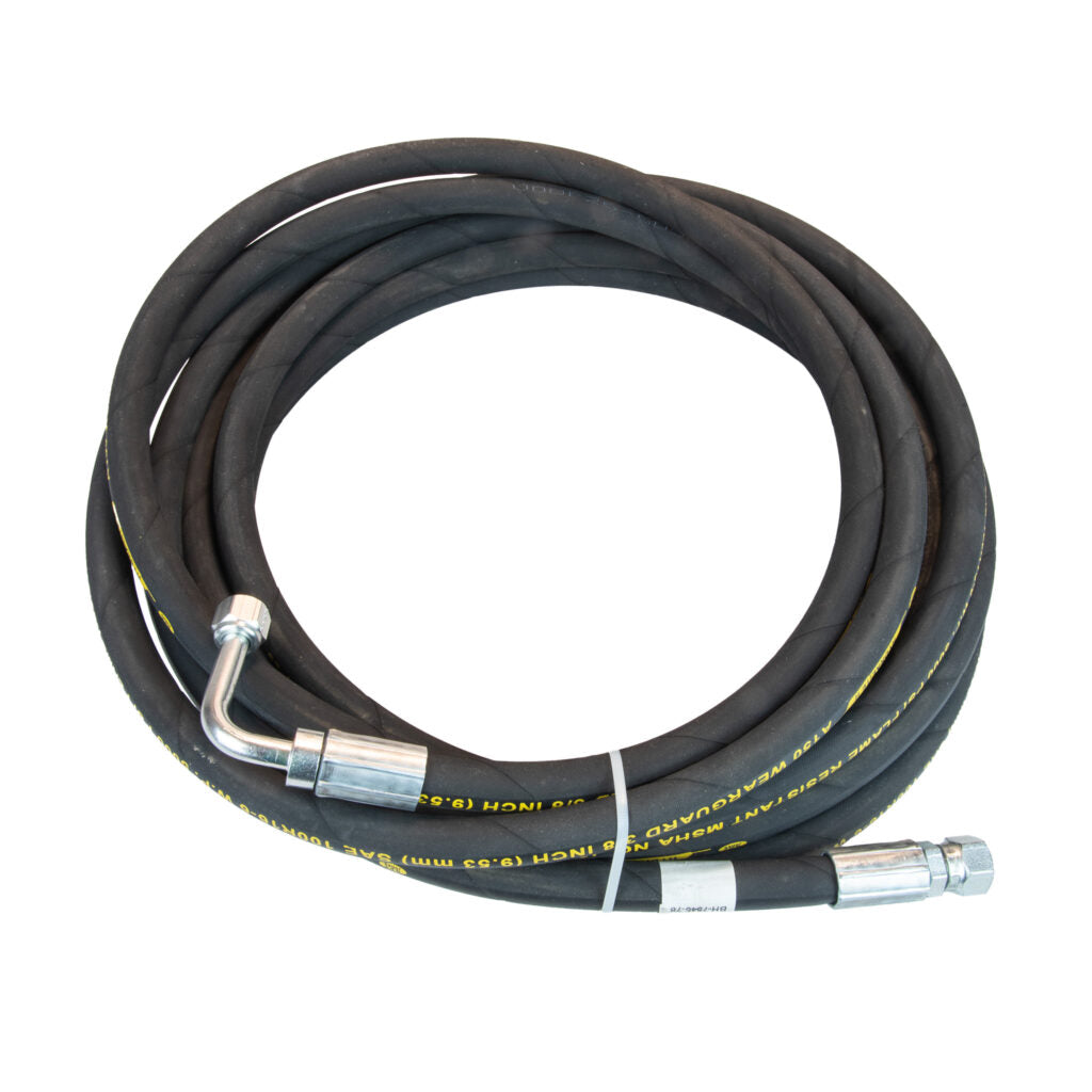 Overhead Hose 326" - Rotary - N335