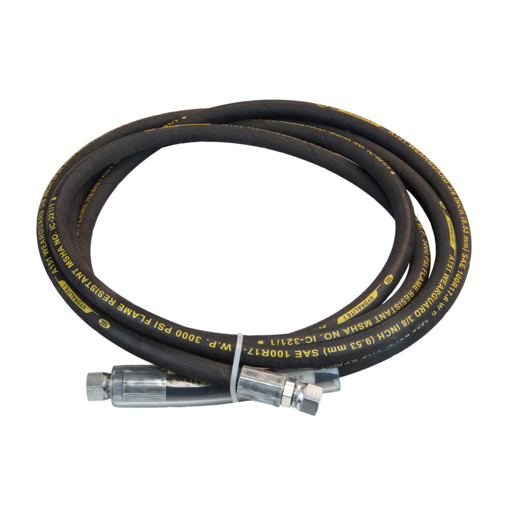 Power Unit Hose - Rotary - N392