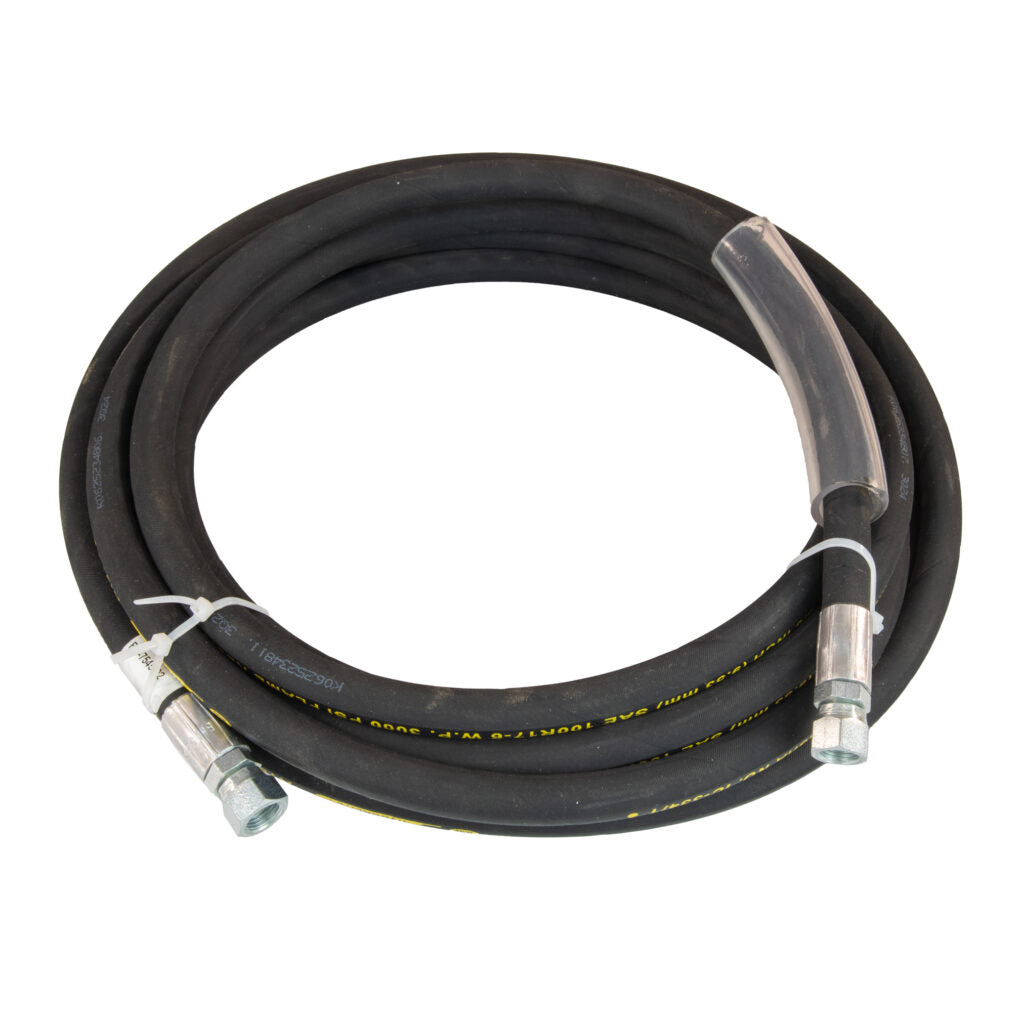 Overhead Hose 307" - Rotary - N393