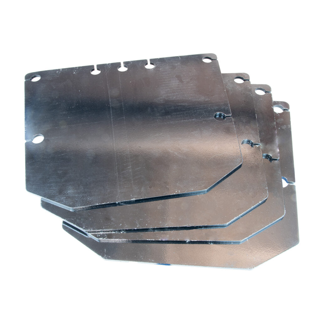 Open Front Base Shim Kit 14K Four Post - Rotary - S100093BK