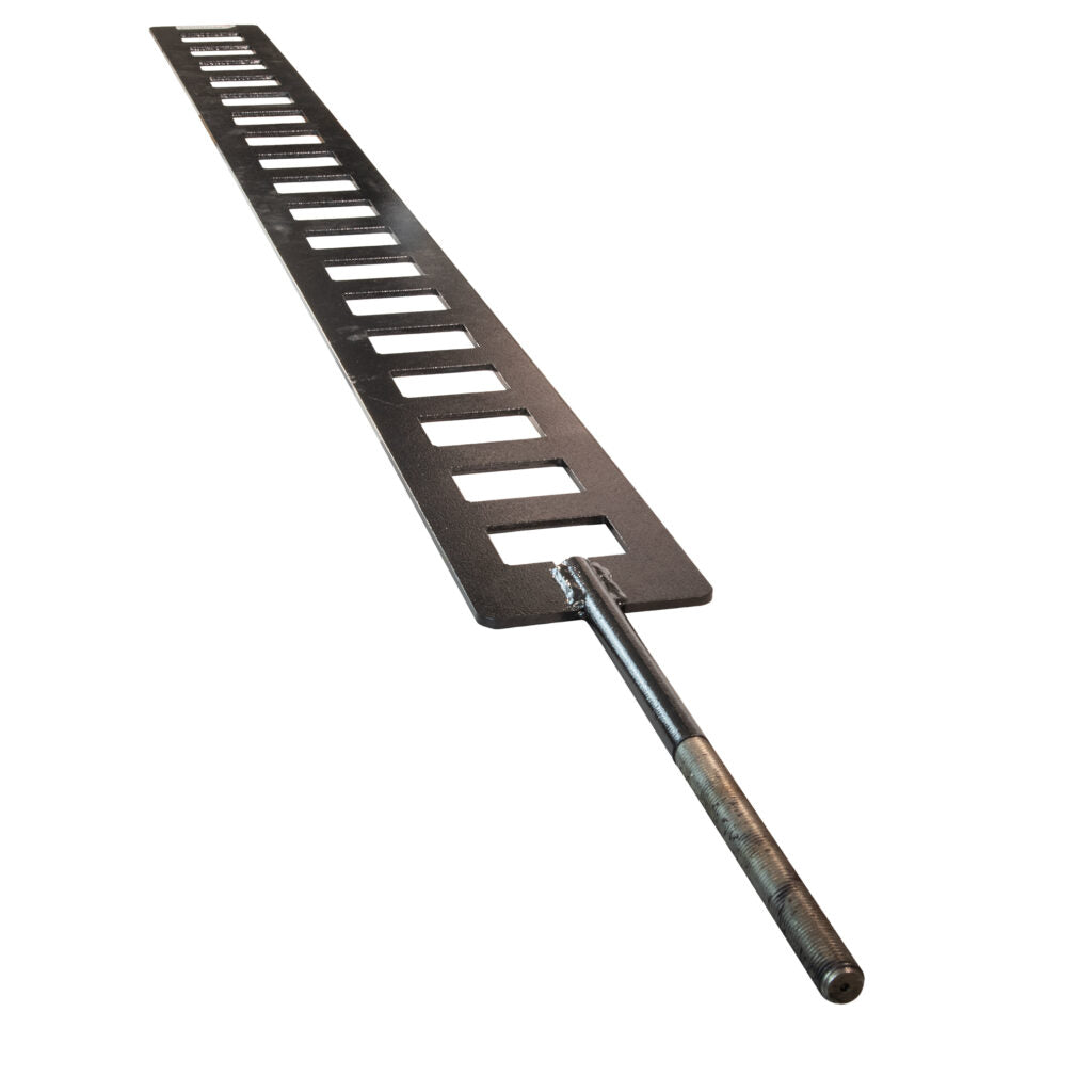 Latch Bar Weldment for ARO14-101 - Rotary - S121154YBL S121154BL S121154YBK S121154YRD S121154