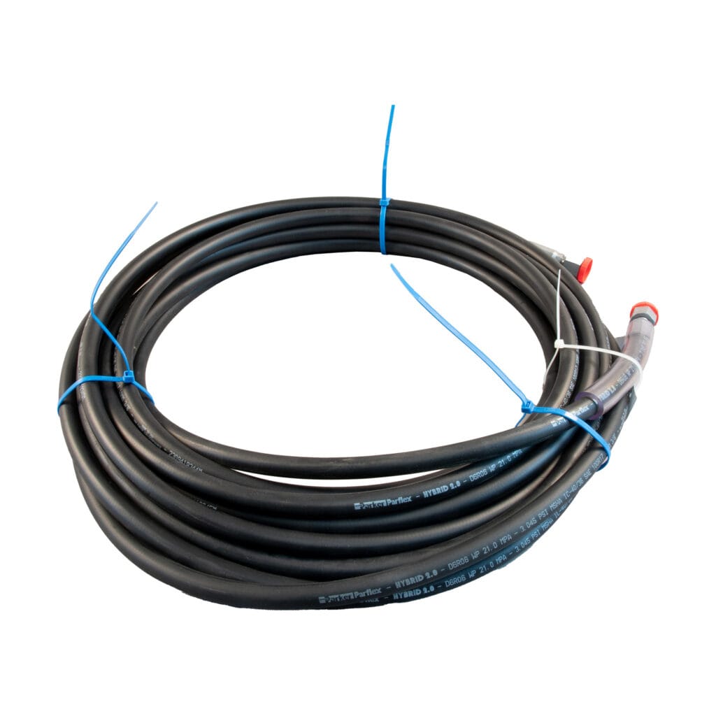 Overhead Hose - Rotary - FJ878 SPO20