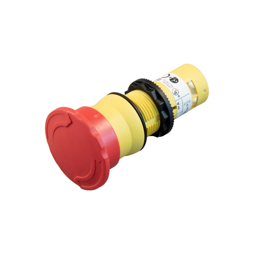 Emergency Stop Button - Rotary - FA7962