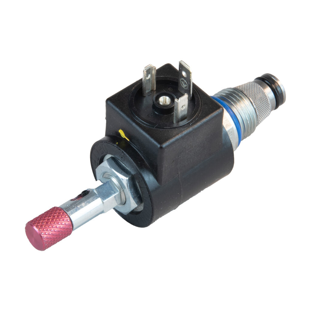 Lowering Valve - Rotary - P3000-220K7 220V