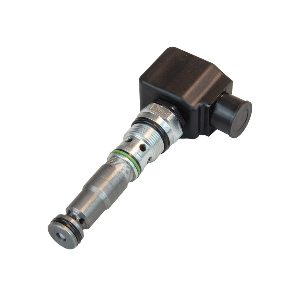 Lowering Valve - Rotary - P3000-24 24V