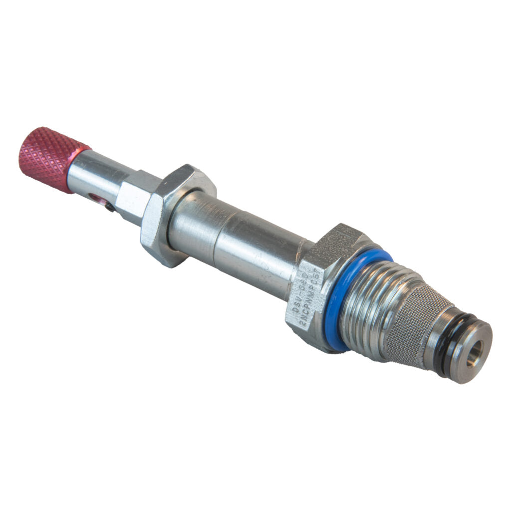 Manual Lowering Valve - Rotary - P3580-7