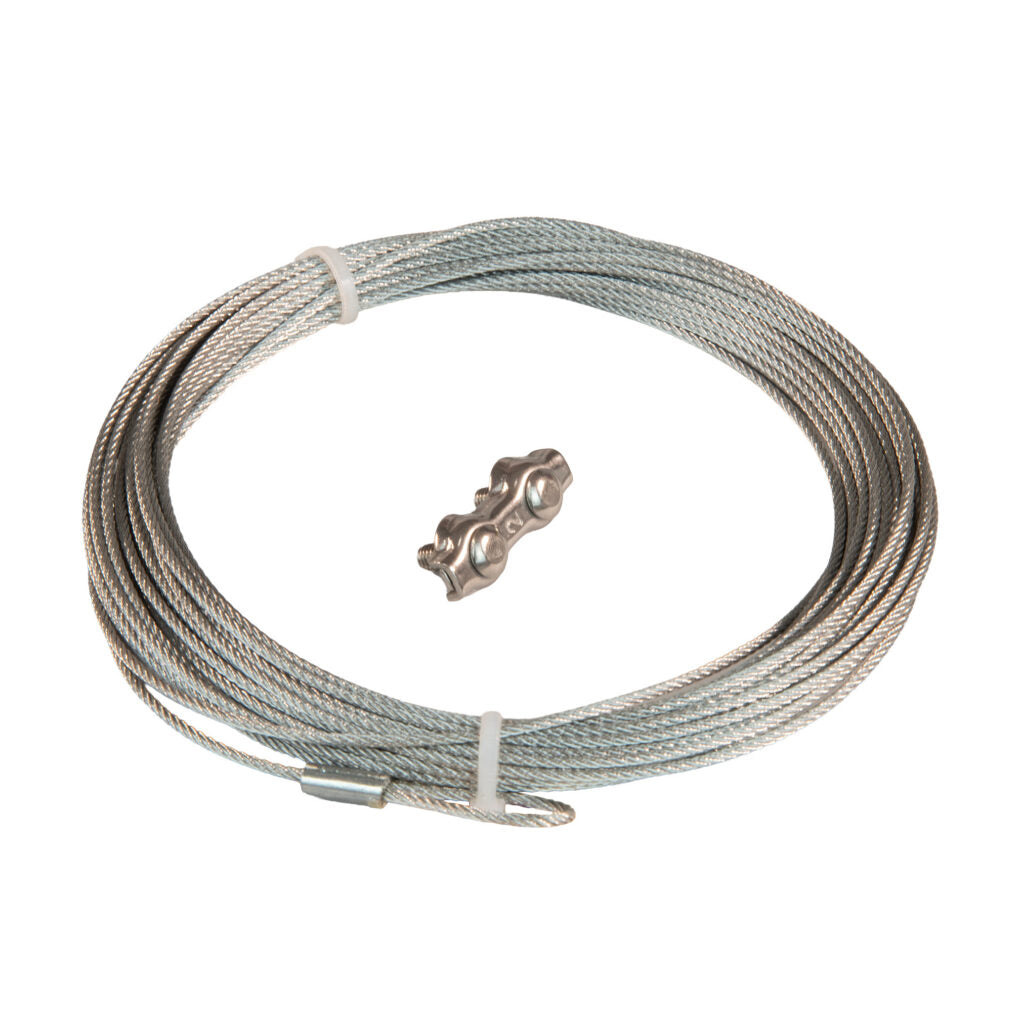 Lock Latch Cable and Clamp Kit - Rotary - FJ7595-1KIT