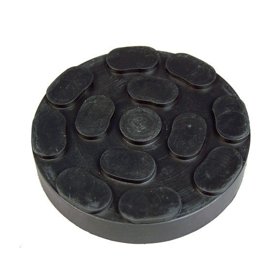 Rubber Arm Pad Slide On 100MM - Ravaglioli - E4G-123 047021850