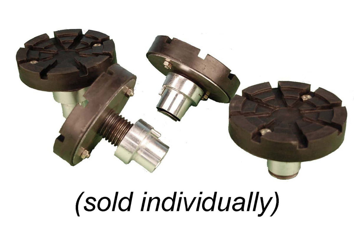 Spin-Up Adapter w/Pad - Stenhoj