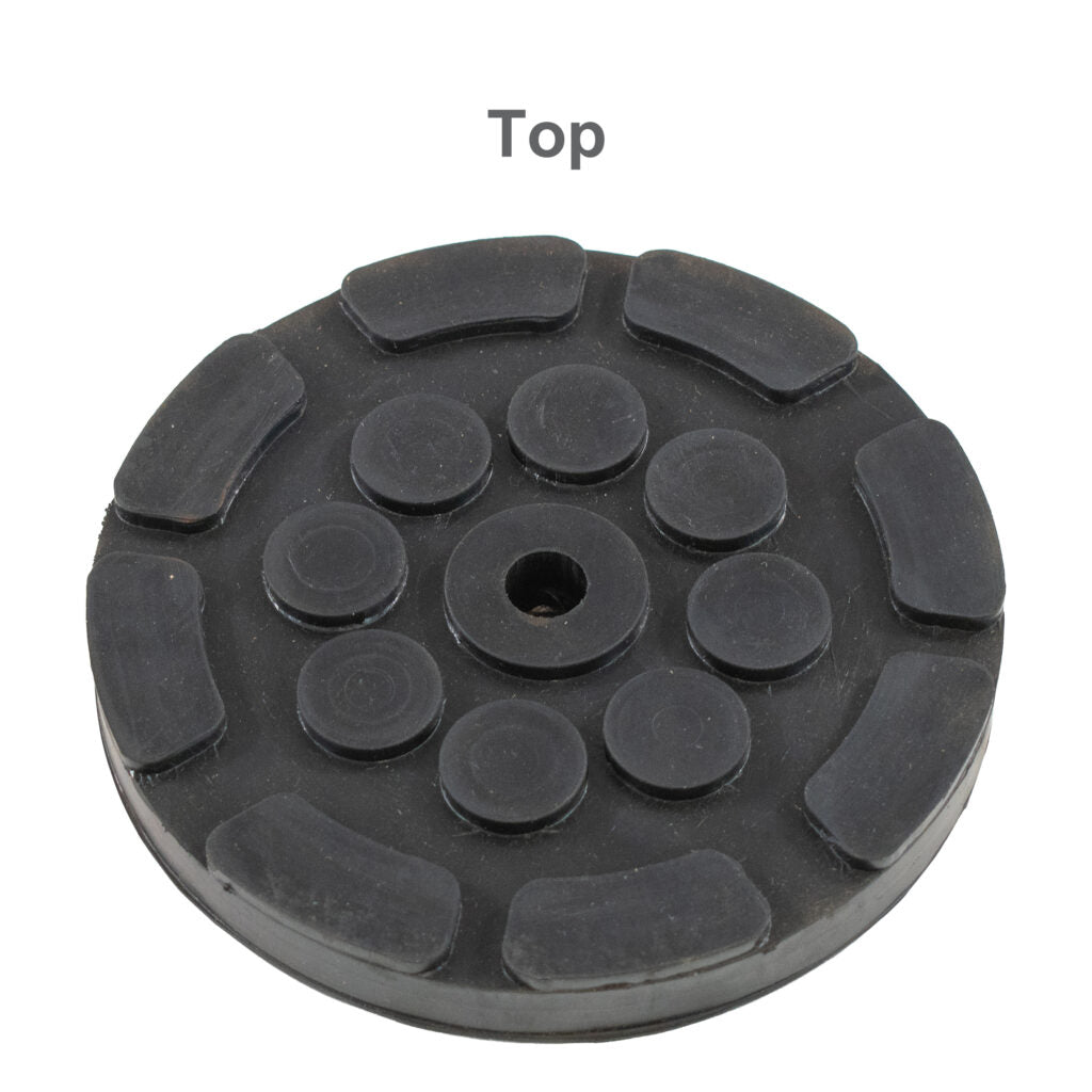 Peak/Atlas Z31B330001 209134 Rubber Arm Pad Bolt-On