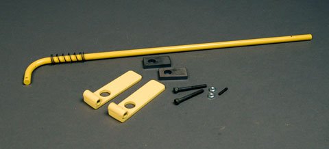 Arm Restraint Assy 1-arm - Weaver